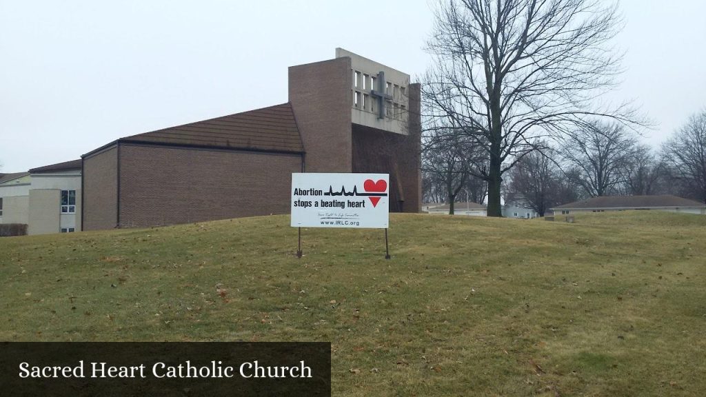 Sacred Heart Catholic Church - Newton (Iowa)