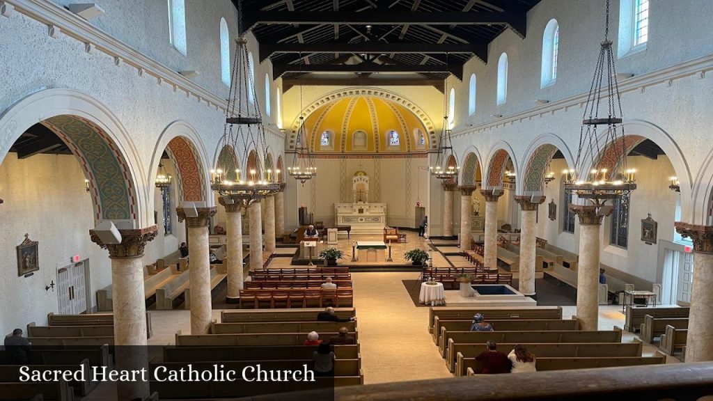 Sacred Heart Catholic Church - Norfolk (Virginia)