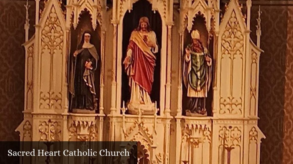Sacred Heart Catholic Church - Omaha (Nebraska)
