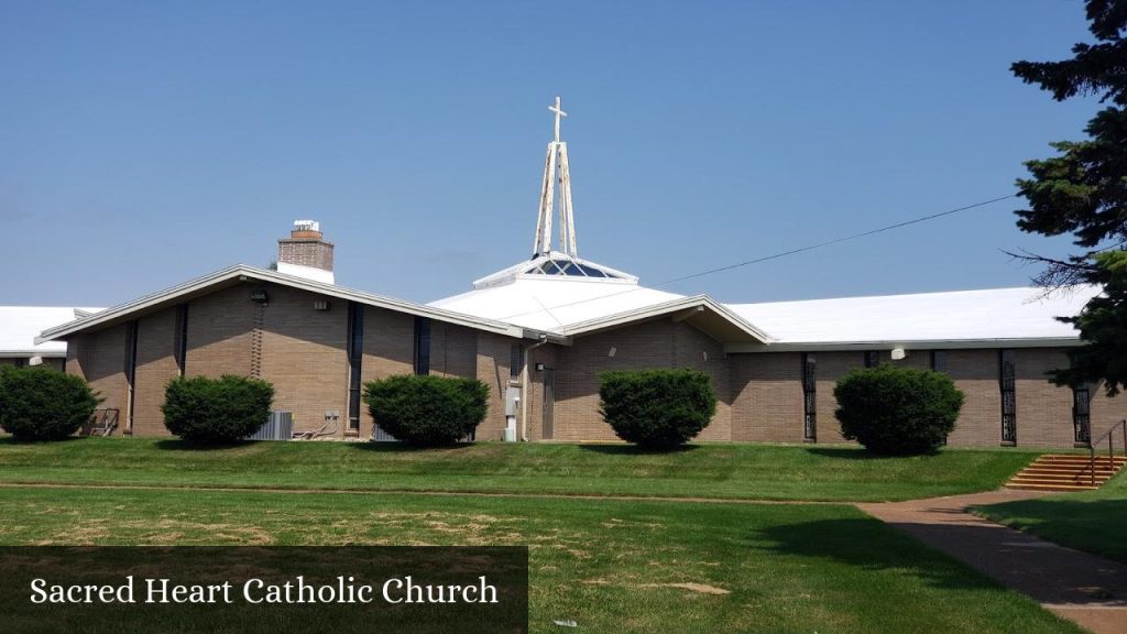 Sacred Heart Catholic Church - Oscoda (Michigan)