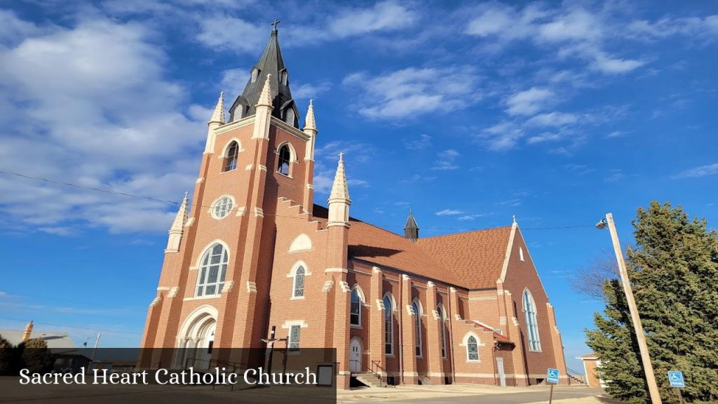 Sacred Heart Catholic Church - Park (Kansas)