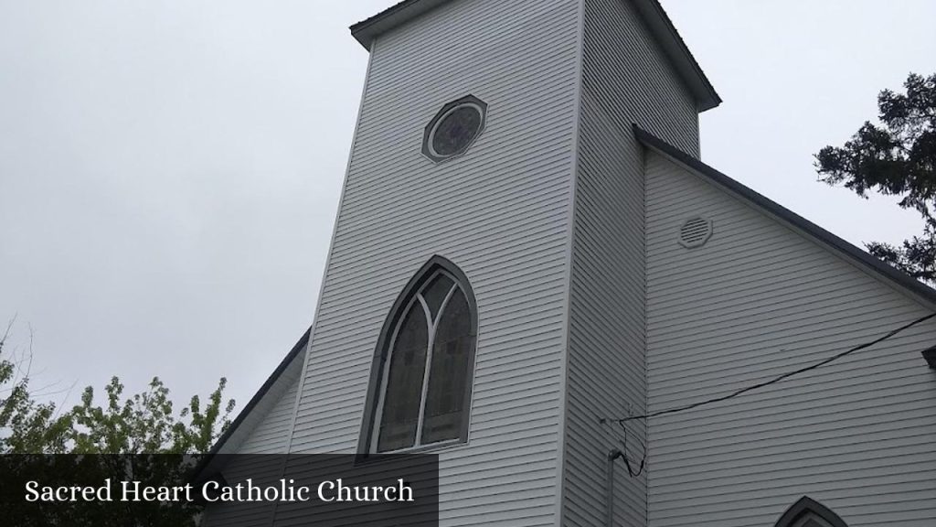 Sacred Heart Catholic Church - Parkers Prairie (Minnesota)