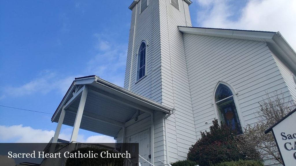 Sacred Heart Catholic Church - Portland (Oregon)