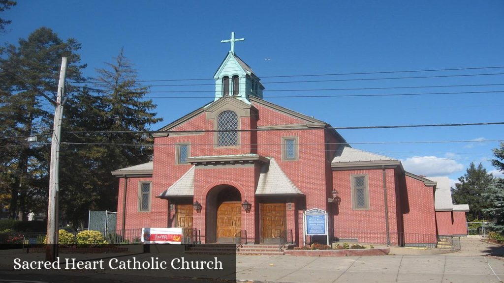 Sacred Heart Catholic Church - Queens (New York)