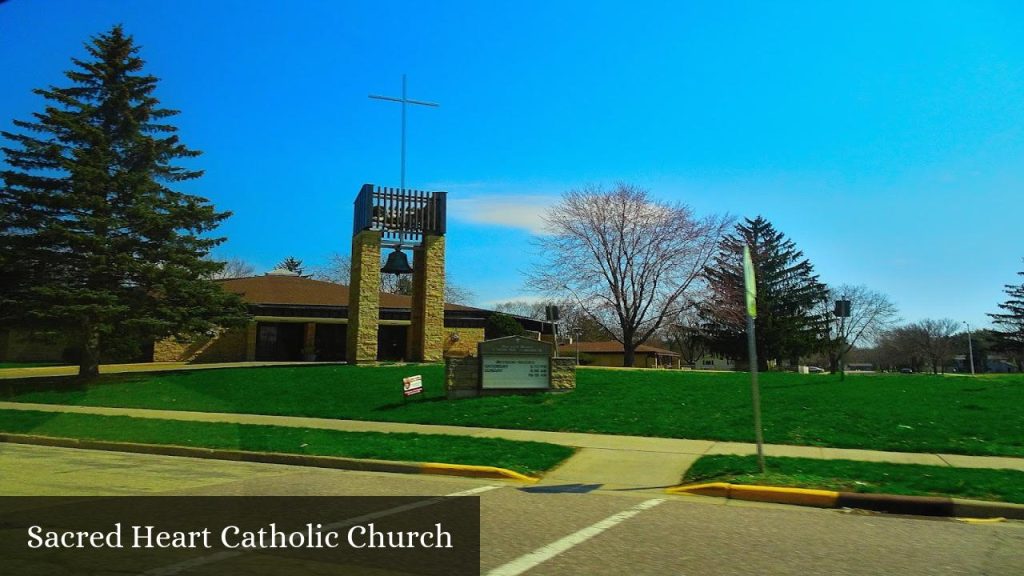 Sacred Heart Catholic Church - Reedsburg (Wisconsin)