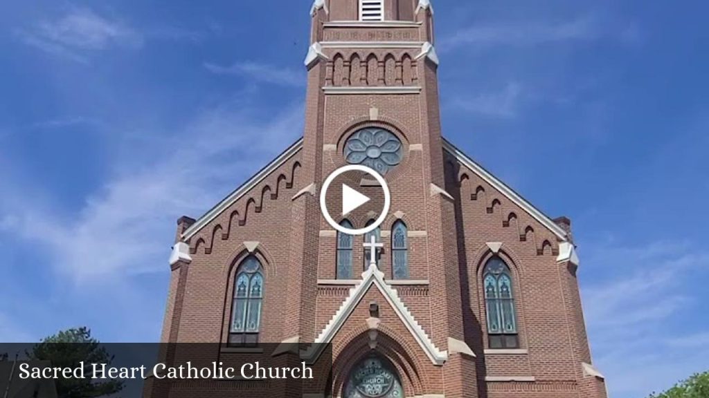 Sacred Heart Catholic Church - Remington (Indiana)
