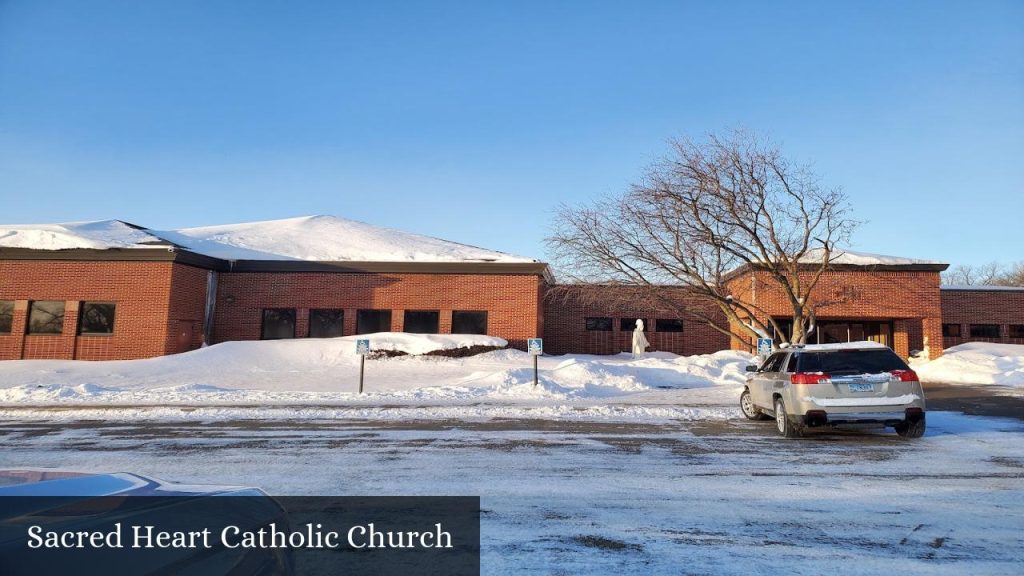 Sacred Heart Catholic Church - Sioux City (Iowa)