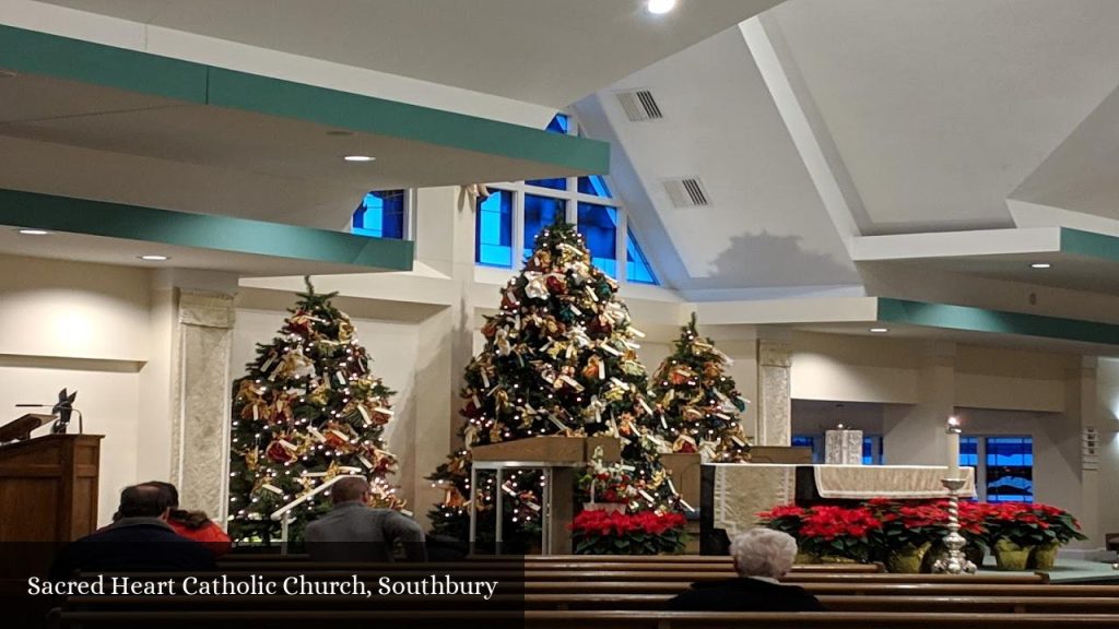 Sacred Heart Catholic Church - Southbury (Connecticut)