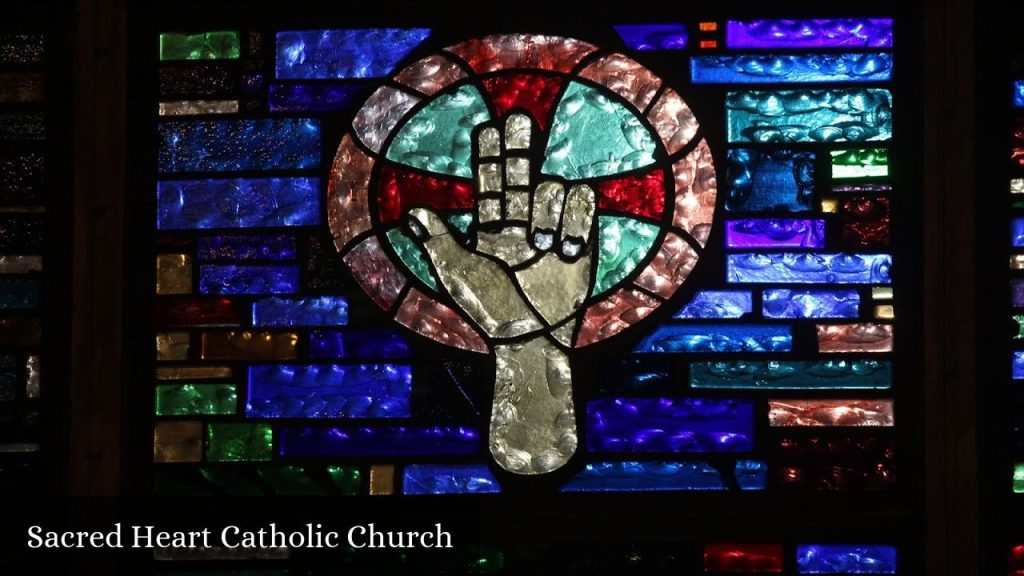 Sacred Heart Catholic Church - Three Rivers (Texas)