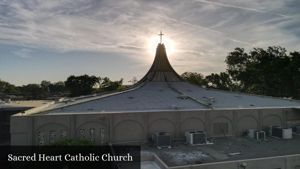 Sacred Heart Catholic Church - Turlock (California)