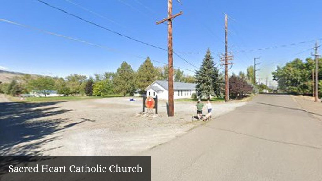 Sacred Heart Catholic Church - Union (Oregon)