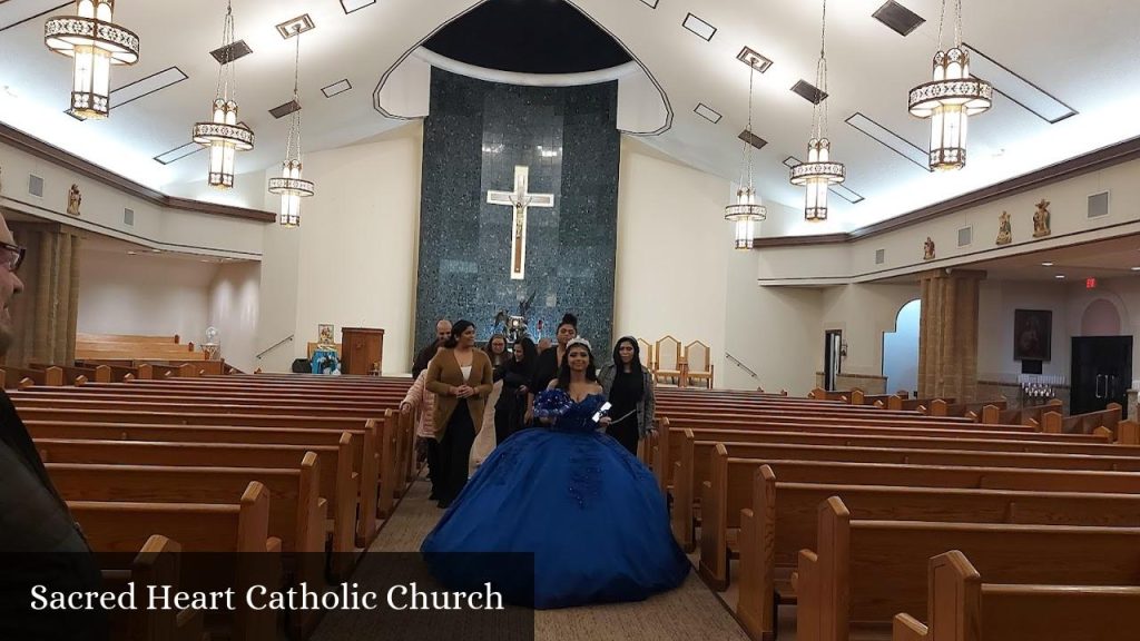 Sacred Heart Catholic Church - Waco (Texas)
