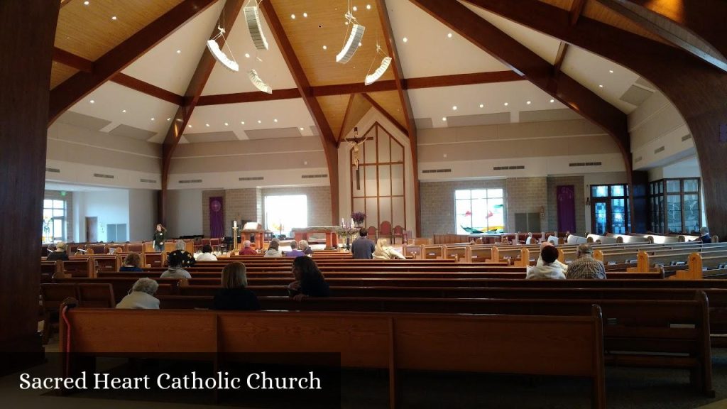 Sacred Heart Catholic Church - Warner Robins (Georgia)