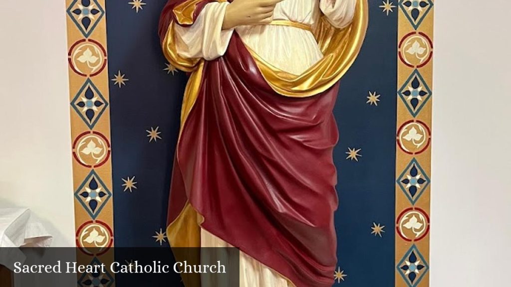 Sacred Heart Catholic Church - Waynesboro (Georgia)