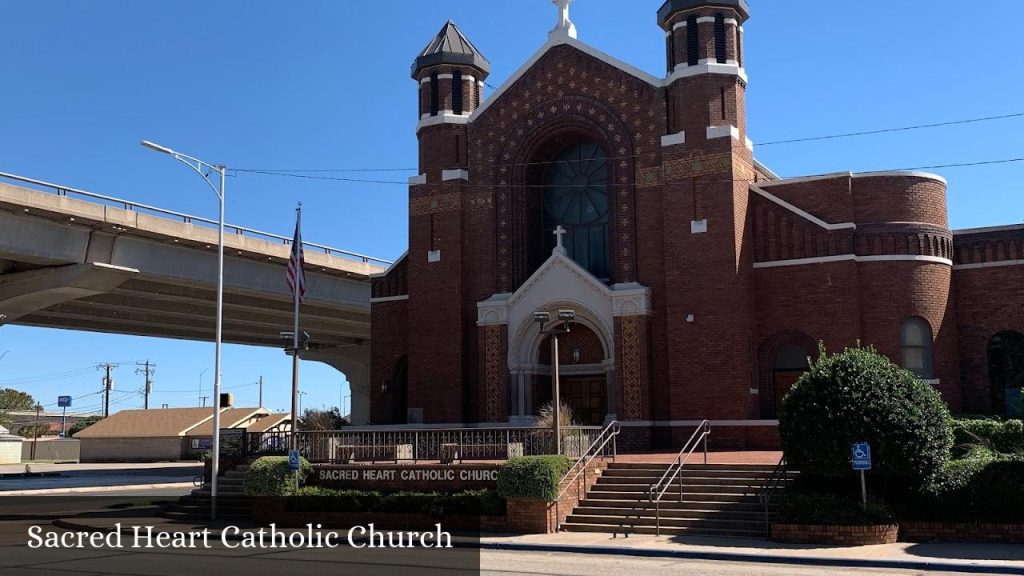 Sacred Heart Catholic Church - Wichita Falls (Texas)