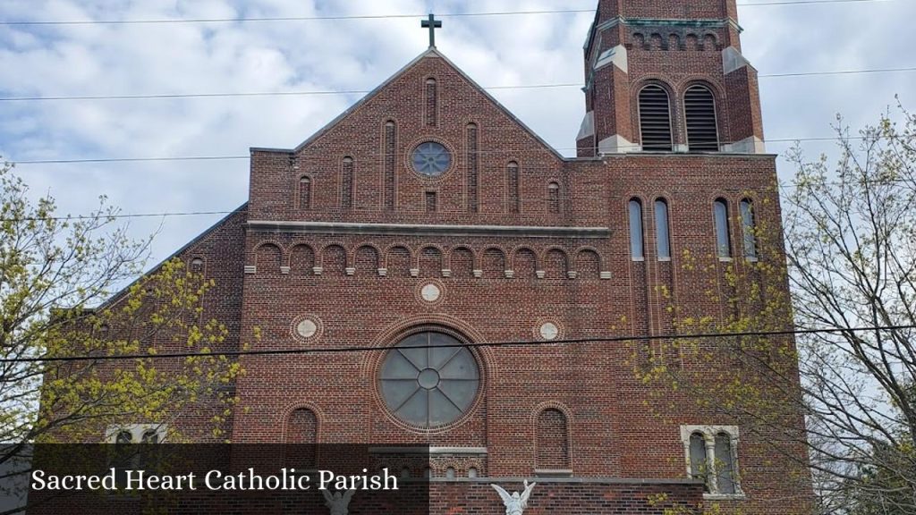Sacred Heart Catholic Parish - Custer (Wisconsin)