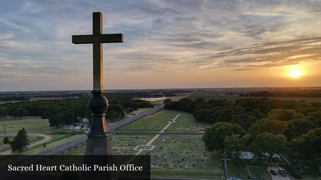 Sacred Heart Catholic Parish Office - Colwich (Kansas)