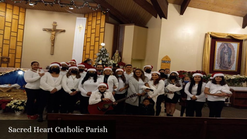 Sacred Heart Catholic Parish - Othello (Washington)
