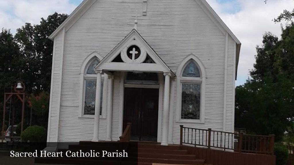 Sacred Heart Catholic Parish - Rowlett (Texas)