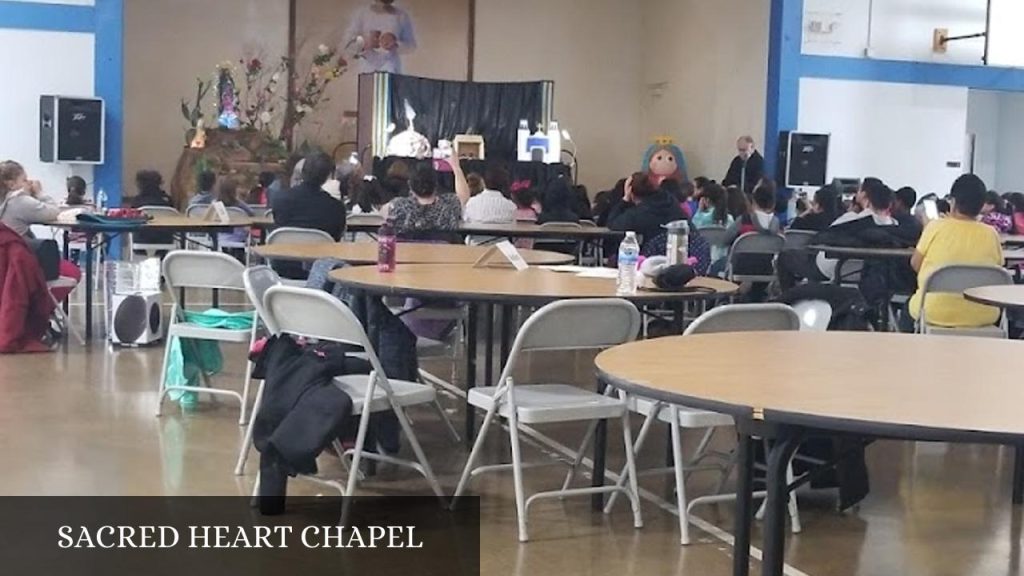 Sacred Heart Chapel - Lorain (Ohio)