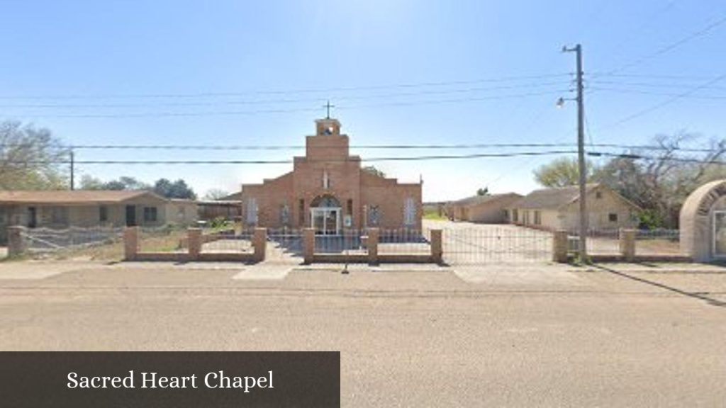 Sacred Heart Chapel - Rio Grande City (Texas)
