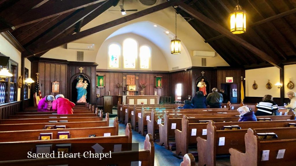 Sacred Heart Chapel - Yarmouth Port (Massachusetts)