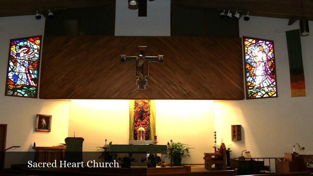 Sacred Heart Church - Battle Ground (Washington)