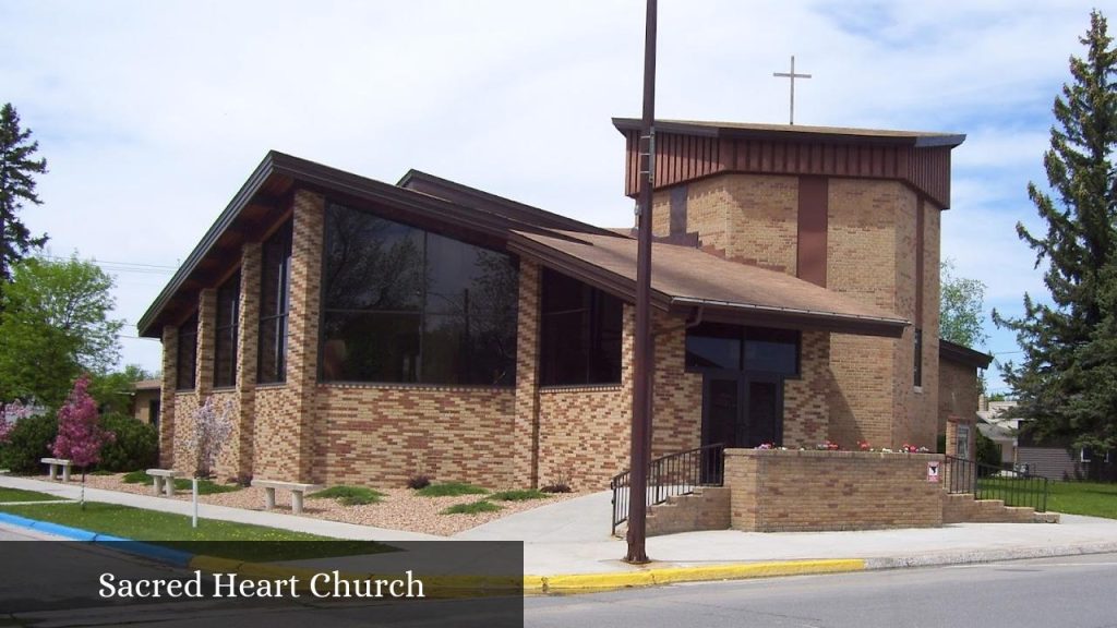 Sacred Heart Church - Baudette (Minnesota)