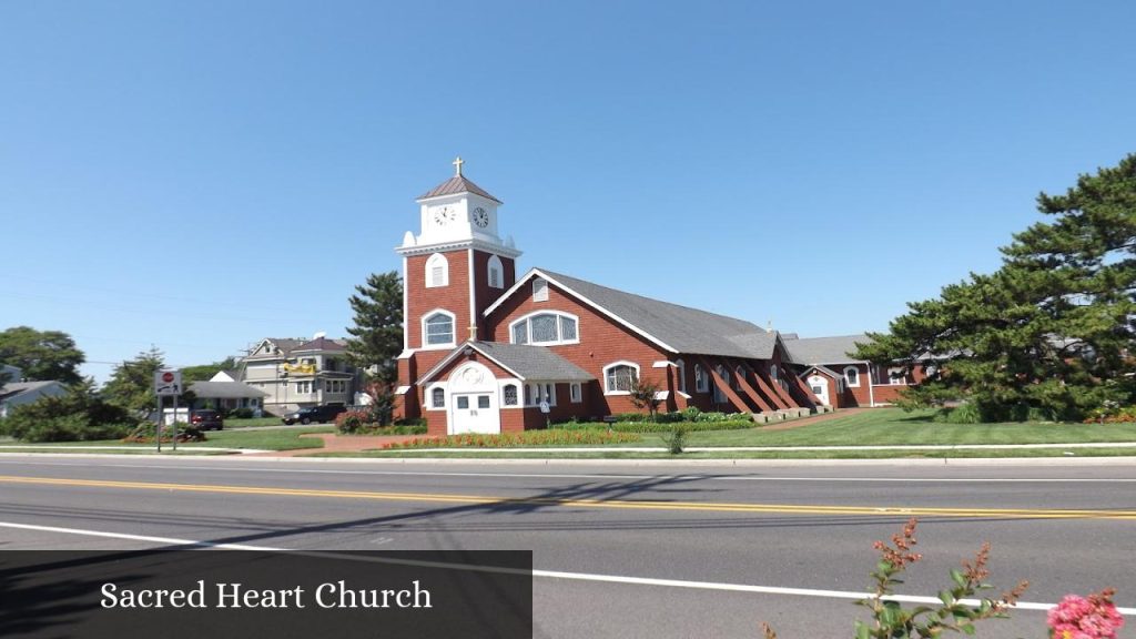 Sacred Heart Church - Bay Head (New Jersey)
