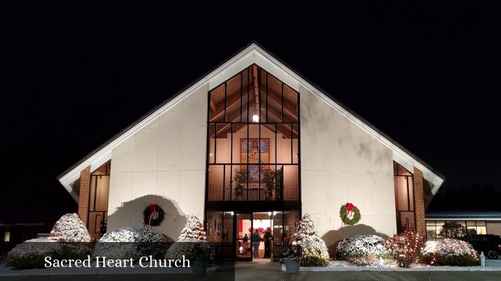 Sacred Heart Church - Bloomfield (Connecticut)