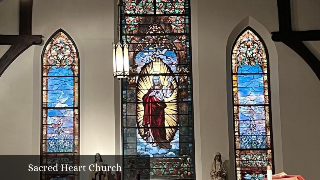 Sacred Heart Church - Dobbs Ferry (New York)