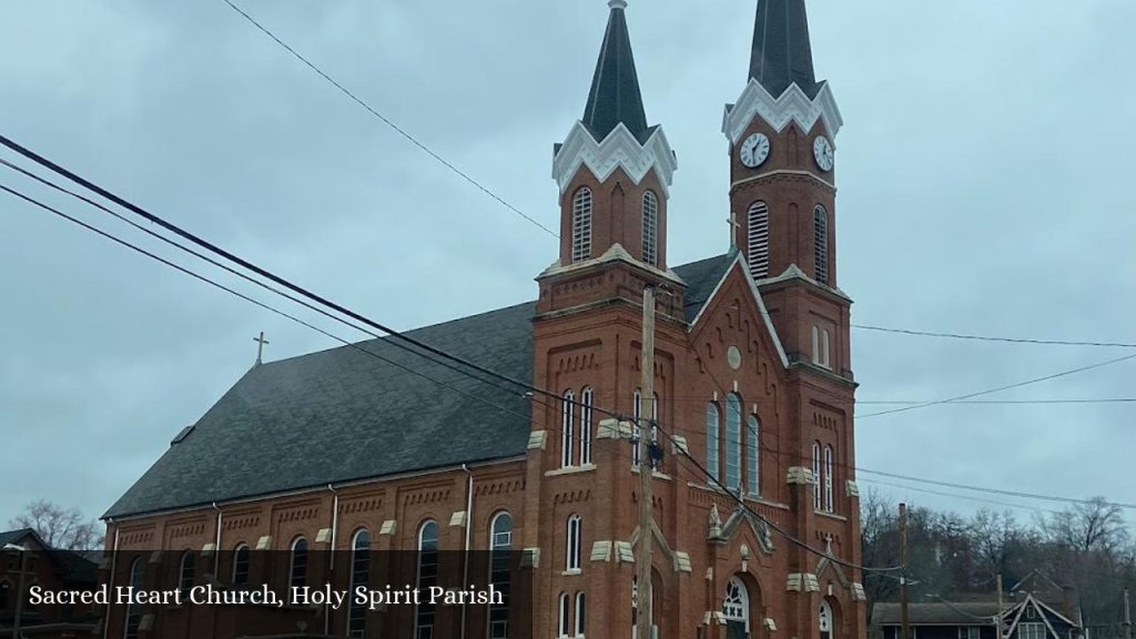 Sacred Heart Church - Dubuque (Iowa)