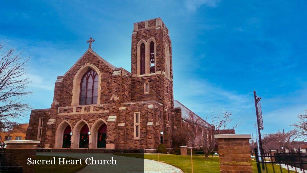 Sacred Heart Church - Erie (Pennsylvania)