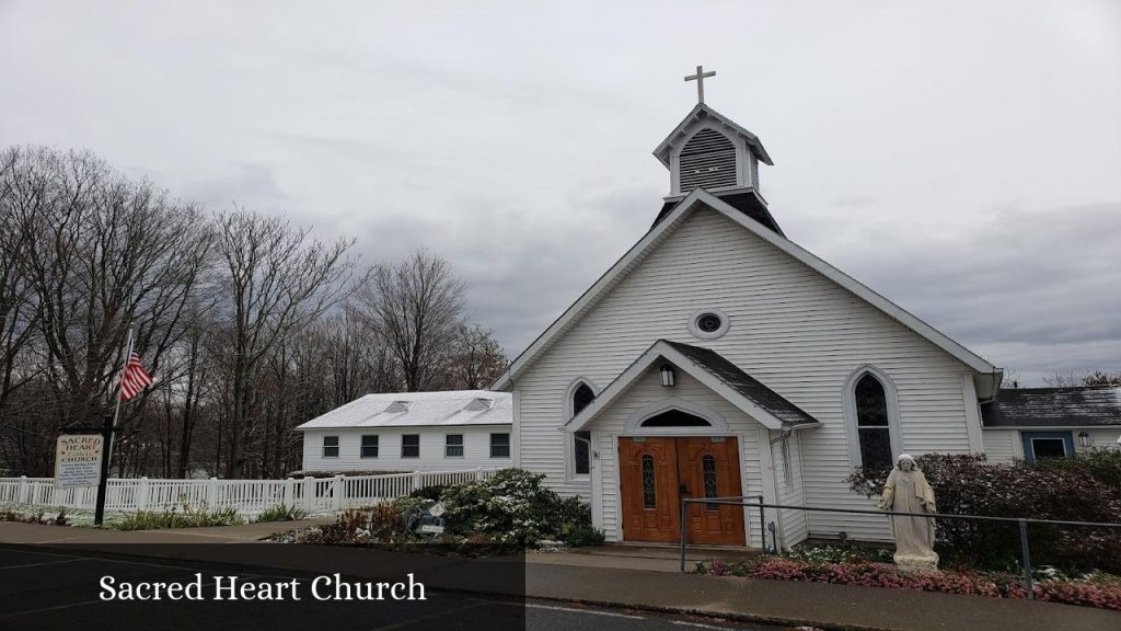 Sacred Heart Church - Esopus (New York)