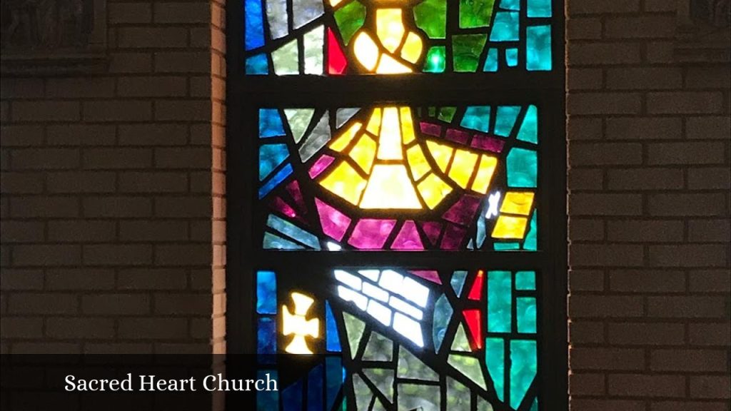 Sacred Heart Church - Flatonia (Texas)