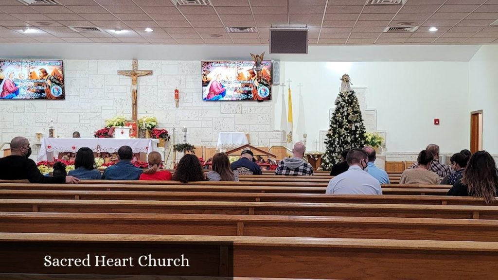 Sacred Heart Church - Homestead (Florida)