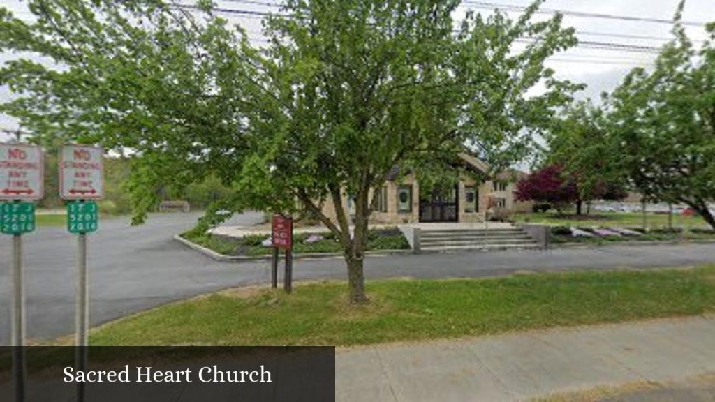 Sacred Heart Church - Lakewood (New York)