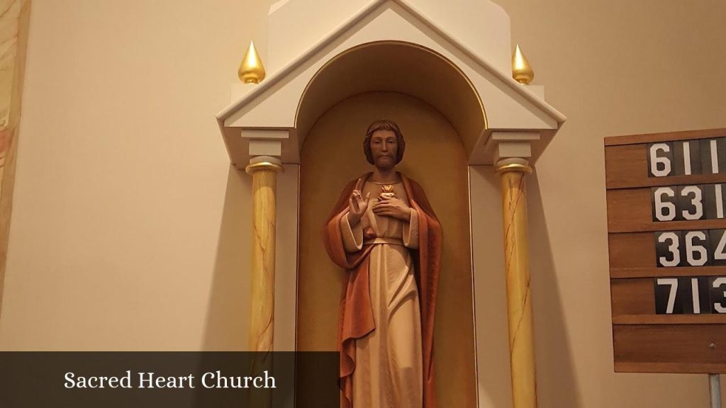 Sacred Heart Church - Loretto (Tennessee)