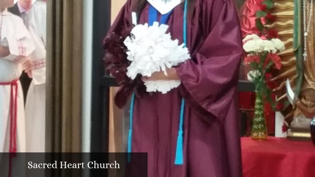 Sacred Heart Church - Mathis (Texas)