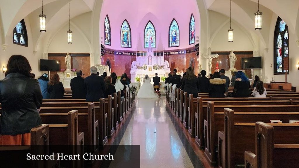 Sacred Heart Church - Memphis (Tennessee)