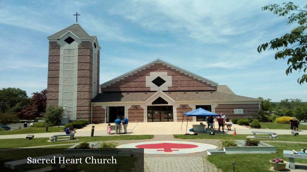 Sacred Heart Church - Monroe (New York)