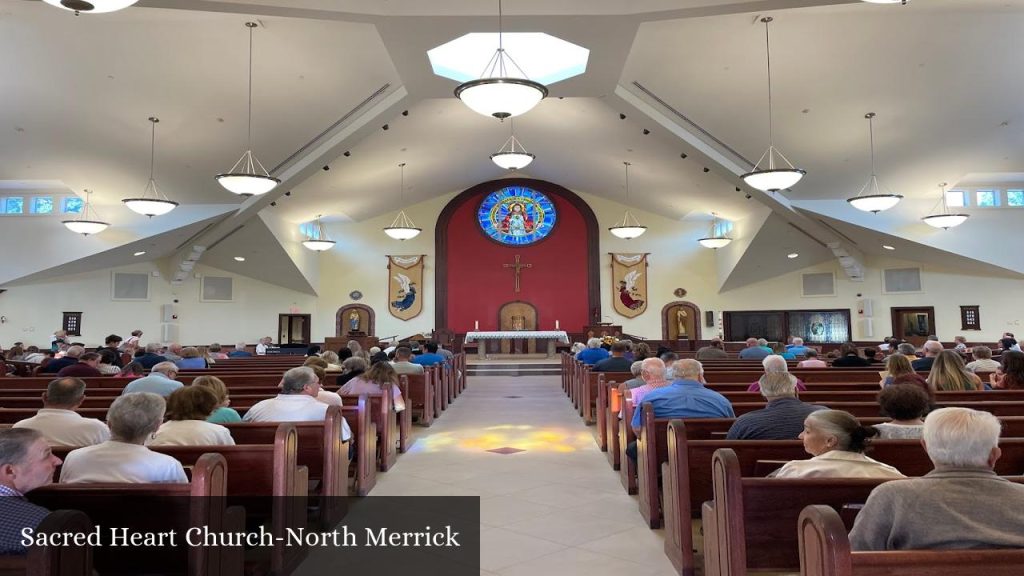 Sacred Heart Church - North Merrick (New York)