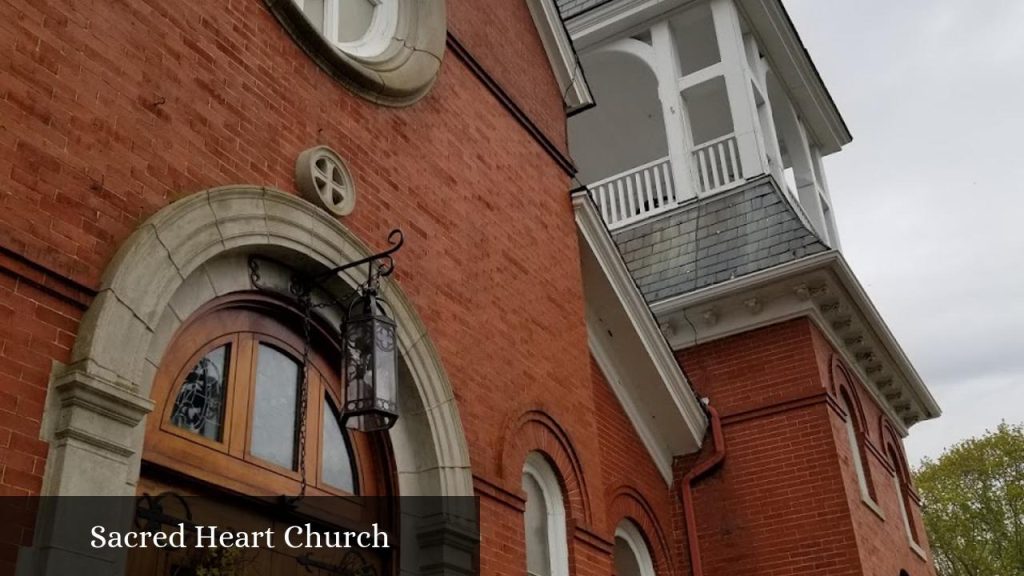Sacred Heart Church - Norwich (Connecticut)