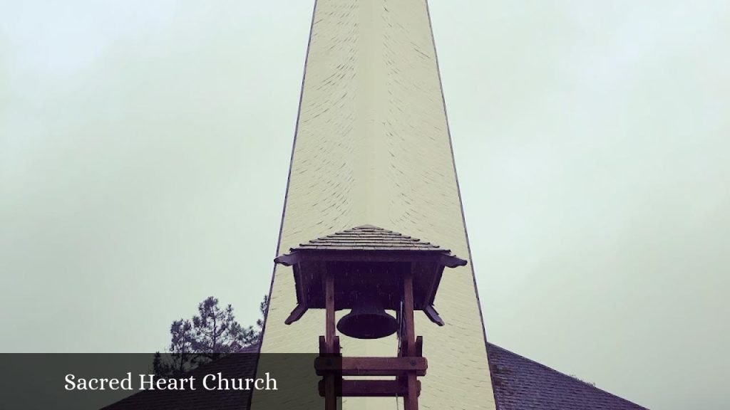 Sacred Heart Church - Olema (California)
