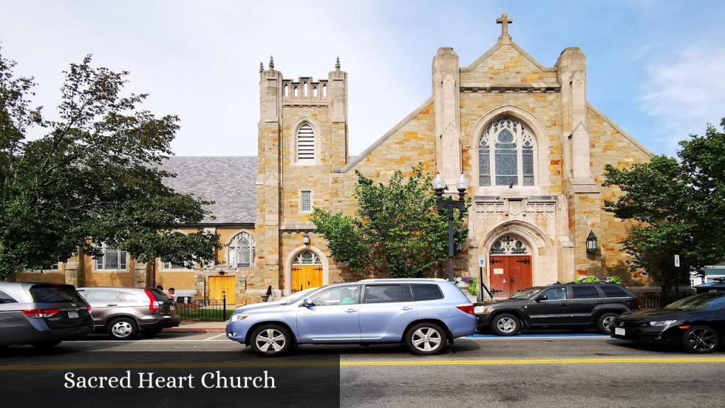 Sacred Heart Church - Quincy (Massachusetts)