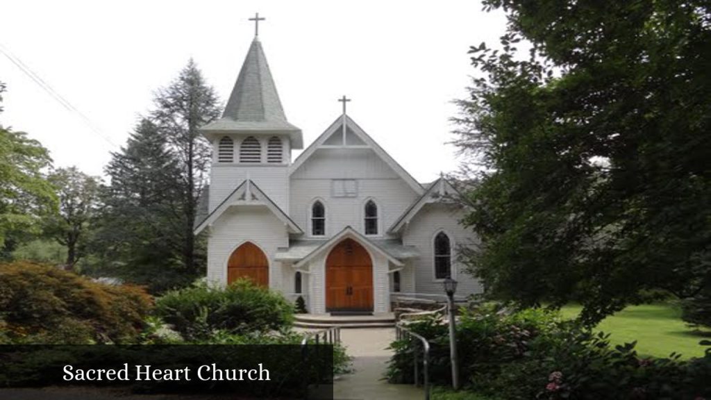 Sacred Heart Church - Redding (Connecticut)