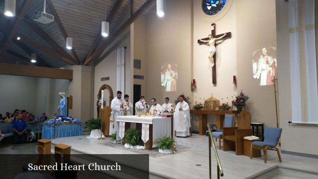 Sacred Heart Church - Richmond (Texas)