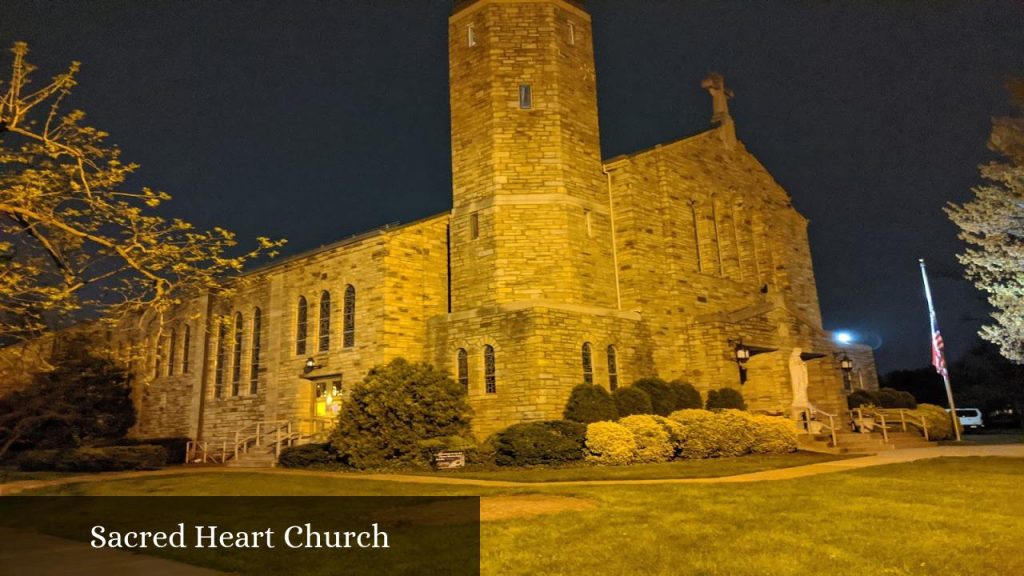 Sacred Heart Church - Riverton (New Jersey)