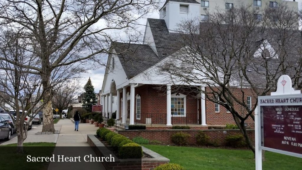 Sacred Heart Church - Stamford (Connecticut)