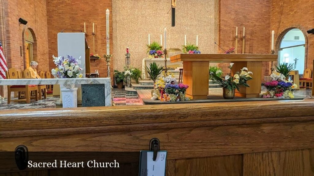 Sacred Heart Church - Taftville (Connecticut)